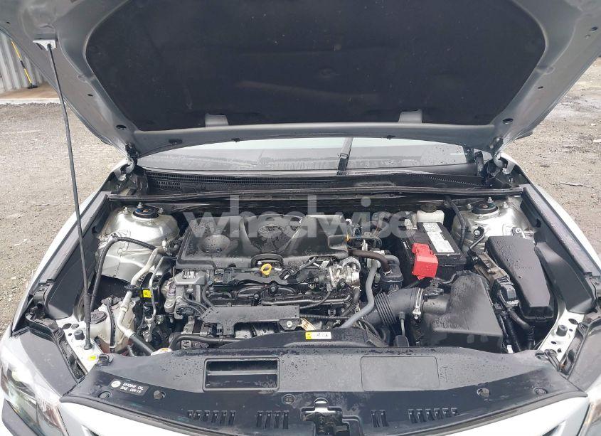 Photo 10 of 2021 Toyota Camry SE (VIN 4T1G11AK5MU609595)