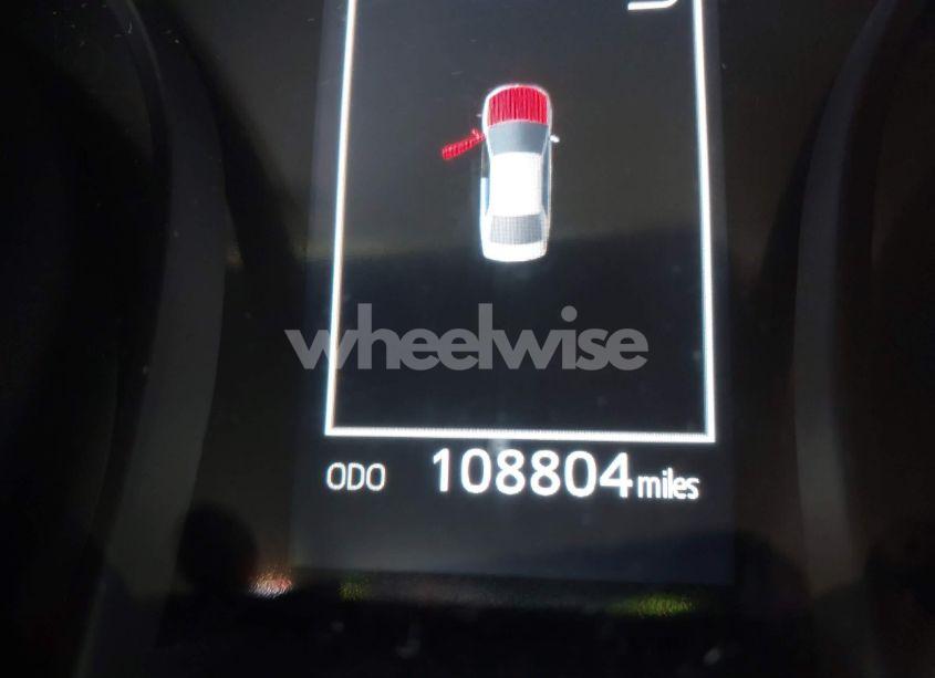 Photo 15 of 2021 Toyota Camry SE (VIN 4T1G11AK5MU609595)