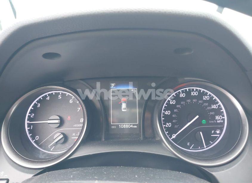 Photo 7 of 2021 Toyota Camry SE (VIN 4T1G11AK5MU609595)