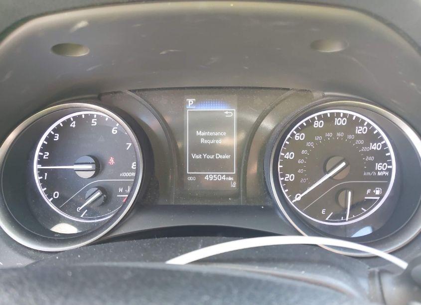 Photo 7 of 2021 Toyota Camry SE (VIN 4T1G11AK5MU611833)