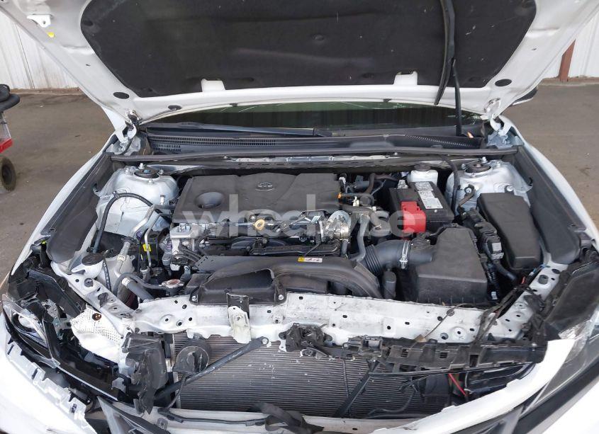 Photo 10 of 2022 Toyota Camry SE (VIN 4T1G11AK5NU019057)