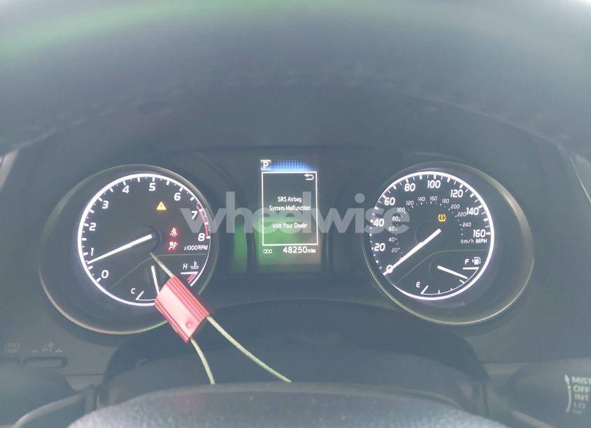 Photo 7 of 2022 Toyota Camry SE (VIN 4T1G11AK5NU019057)