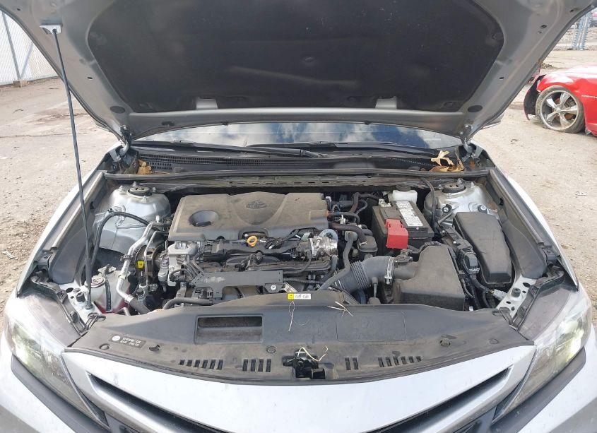 Photo 10 of 2022 Toyota Camry SE (VIN 4T1G11AK5NU030415)