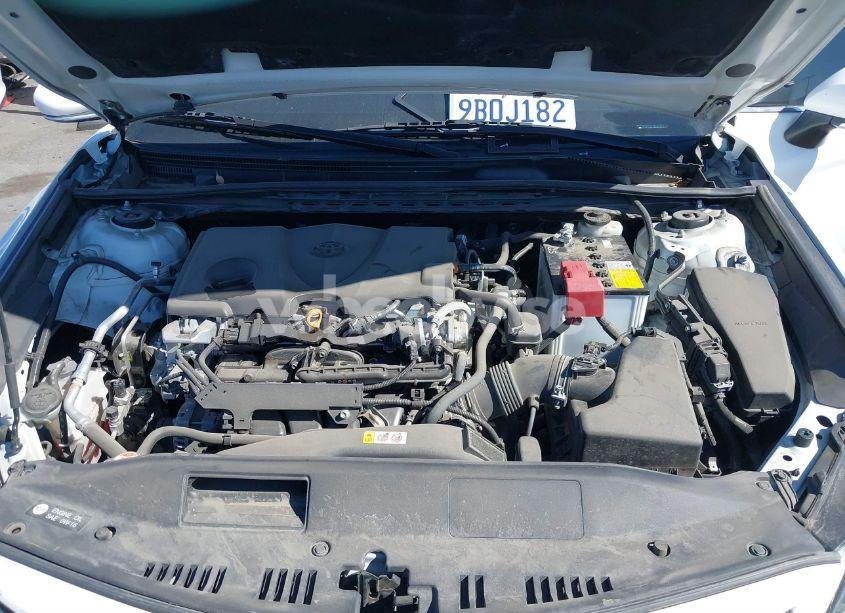 Photo 10 of 2022 Toyota Camry SE (VIN 4T1G11AK5NU053628)