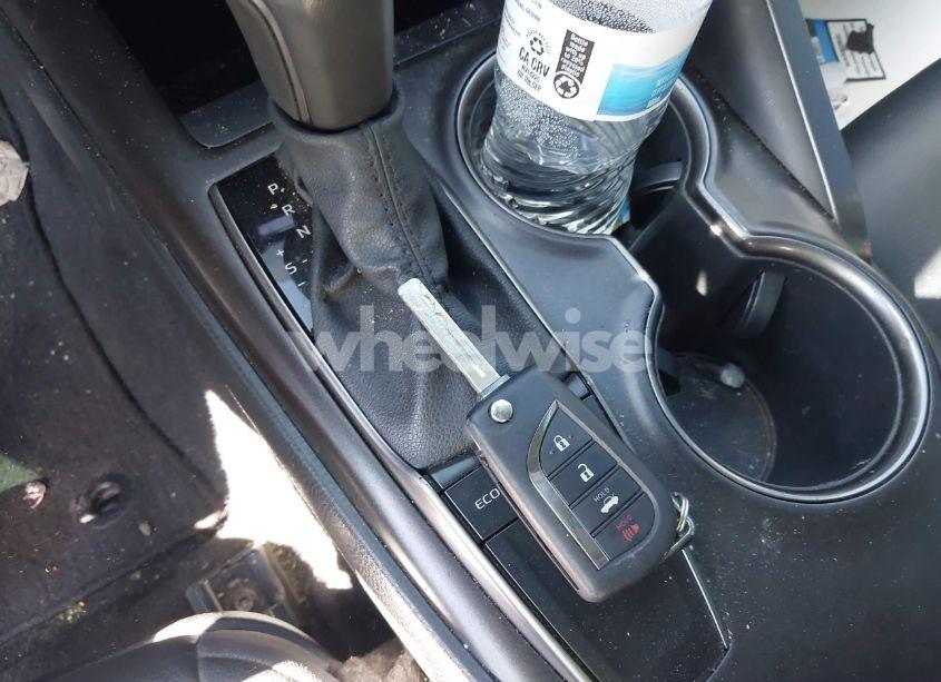 Photo 11 of 2022 Toyota Camry SE (VIN 4T1G11AK5NU053628)