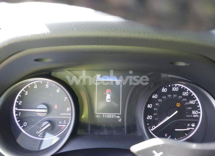 Photo 7 of 2022 Toyota Camry SE (VIN 4T1G11AK5NU053628)