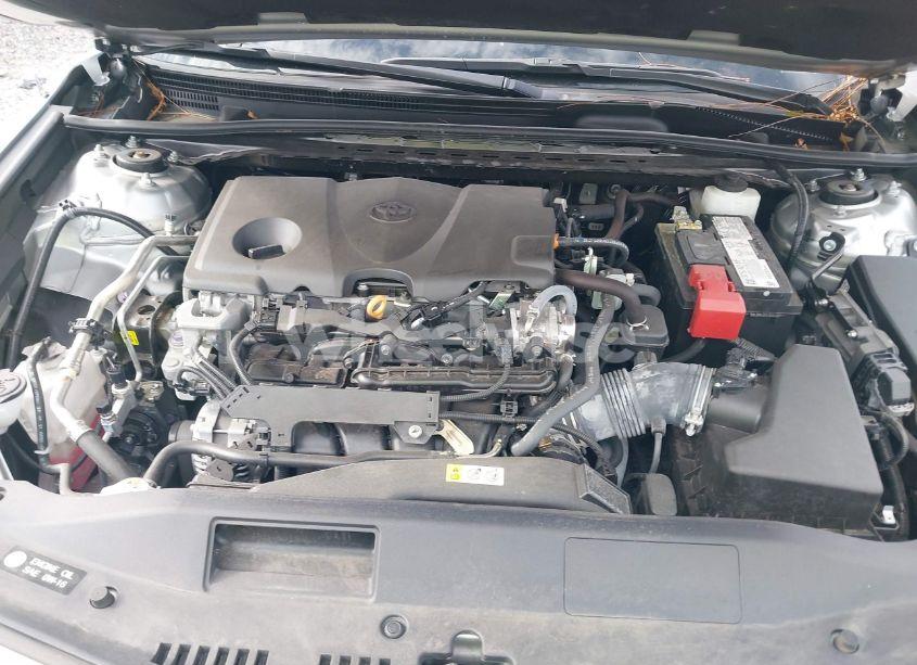 Photo 10 of 2022 Toyota Camry SE (VIN 4T1G11AK5NU065178)