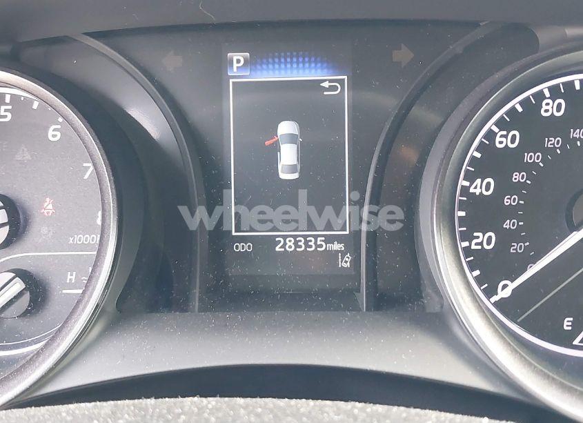 Photo 16 of 2022 Toyota Camry SE (VIN 4T1G11AK5NU065178)