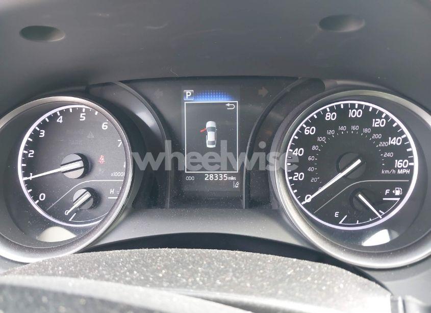 Photo 7 of 2022 Toyota Camry SE (VIN 4T1G11AK5NU065178)