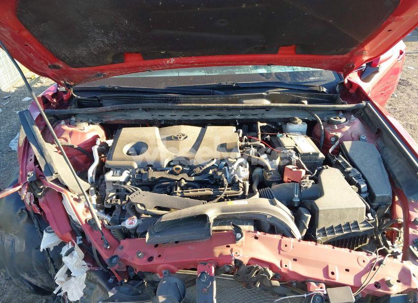 Photo 10 of 2022 Toyota Camry SE (VIN 4T1G11AK5NU069957)