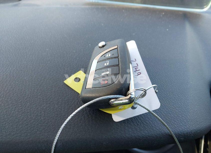 Photo 11 of 2022 Toyota Camry SE (VIN 4T1G11AK5NU069957)