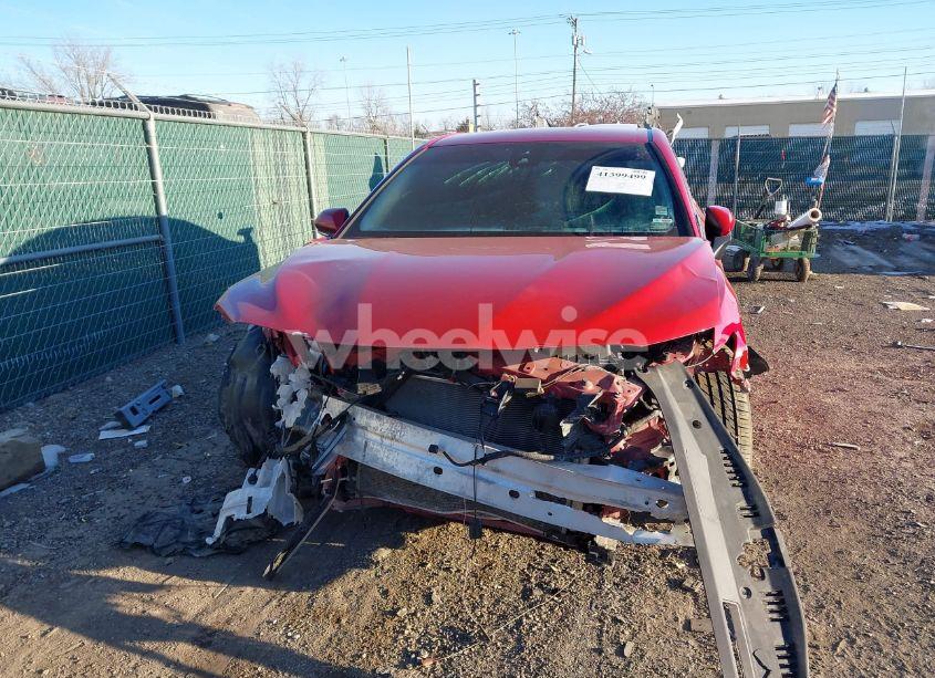 Photo 6 of 2022 Toyota Camry SE (VIN 4T1G11AK5NU069957)