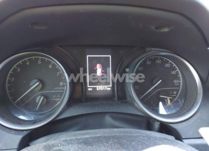 Photo 7 of 2022 Toyota Camry SE (VIN 4T1G11AK5NU069957)