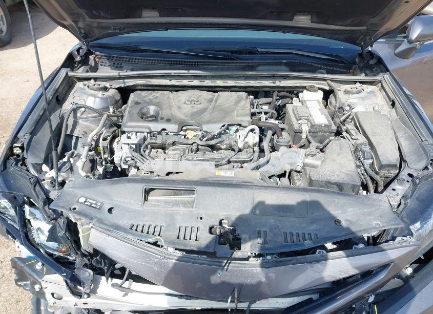 Photo 10 of 2022 Toyota Camry SE (VIN 4T1G11AK5NU070946)