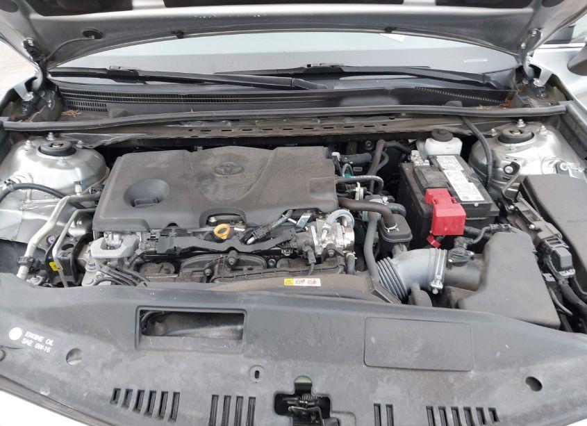 Photo 10 of 2022 Toyota Camry SE (VIN 4T1G11AK5NU635308)