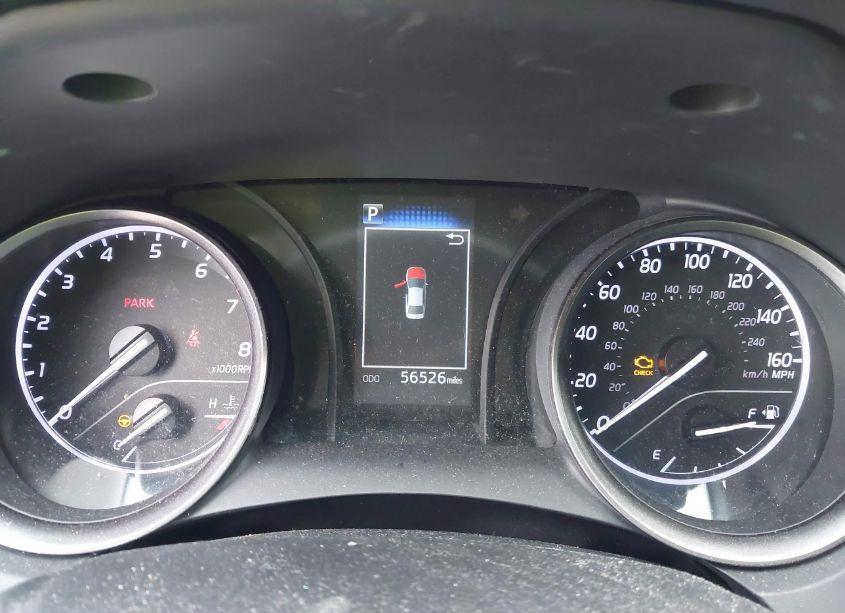 Photo 7 of 2022 Toyota Camry SE (VIN 4T1G11AK5NU635308)