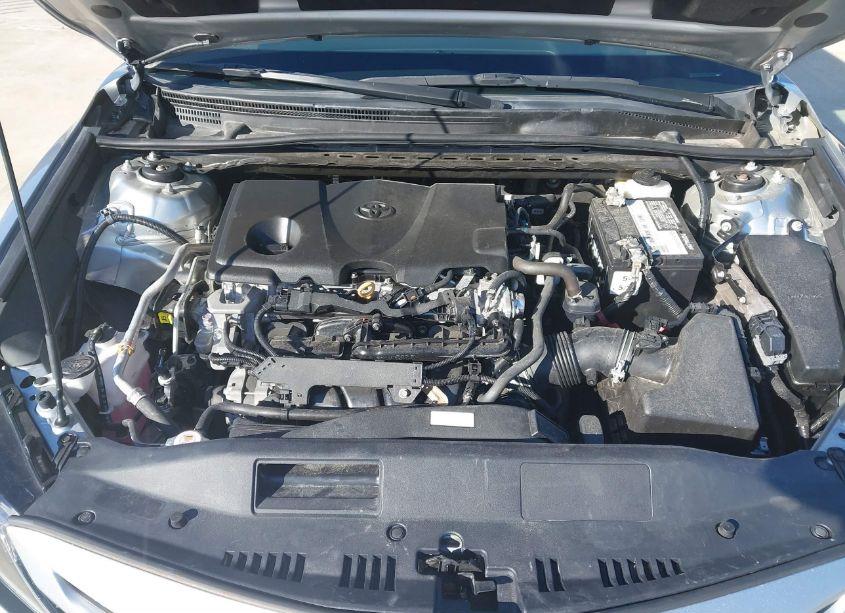 Photo 10 of 2022 Toyota Camry SE (VIN 4T1G11AK5NU643411)