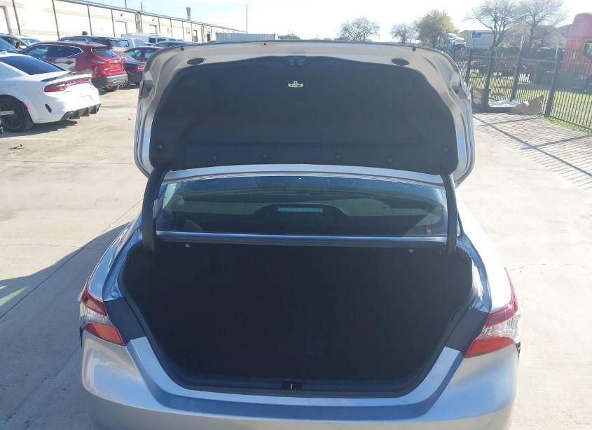 Photo 12 of 2022 Toyota Camry SE (VIN 4T1G11AK5NU643411)