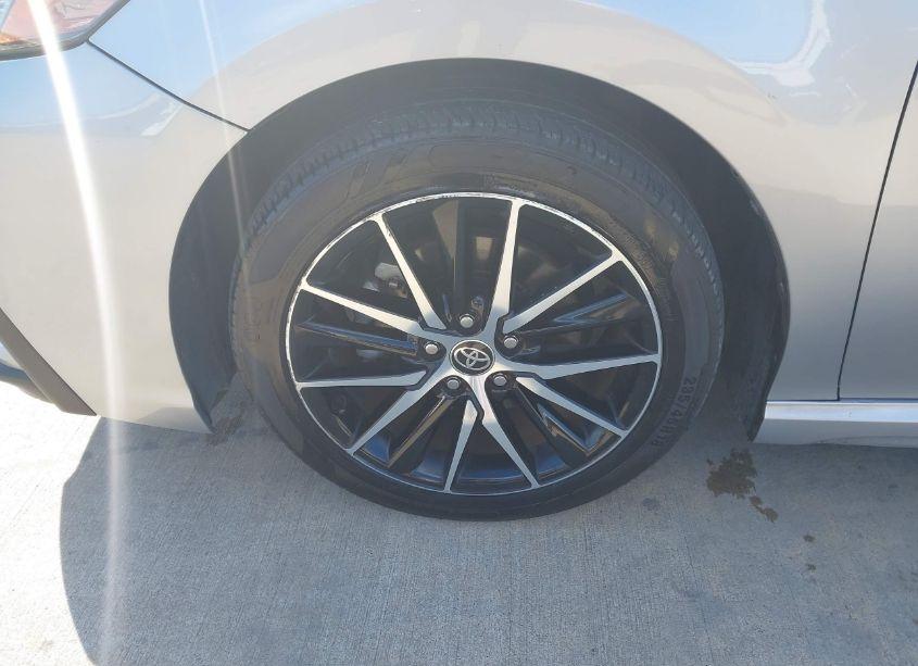 Photo 19 of 2022 Toyota Camry SE (VIN 4T1G11AK5NU643411)