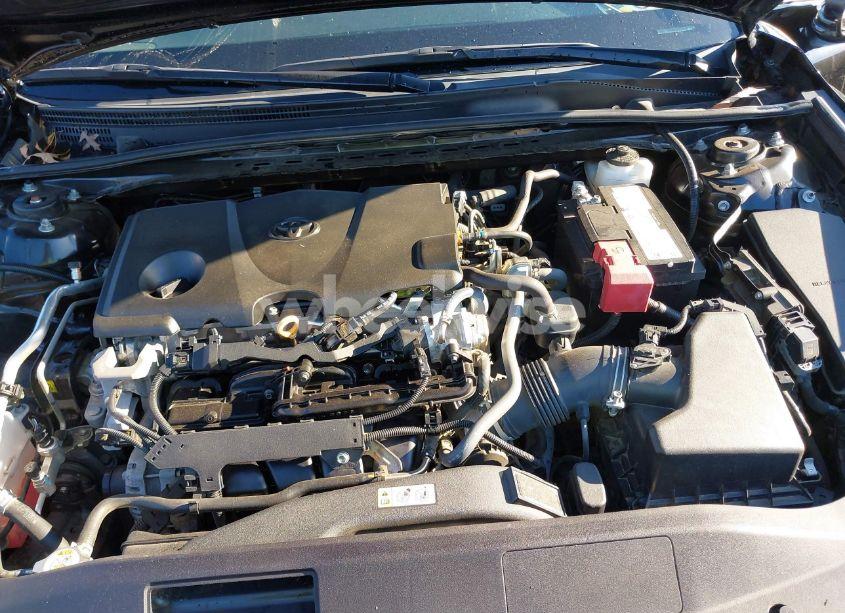 Photo 10 of 2022 Toyota Camry SE (VIN 4T1G11AK5NU657521)