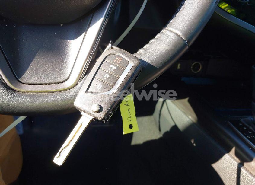 Photo 11 of 2022 Toyota Camry SE (VIN 4T1G11AK5NU657521)