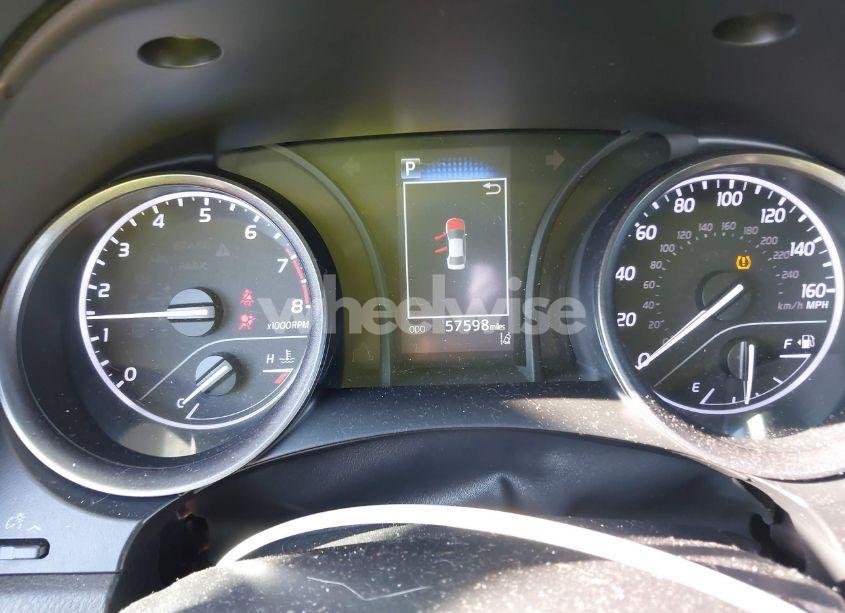 Photo 7 of 2022 Toyota Camry SE (VIN 4T1G11AK5NU657521)