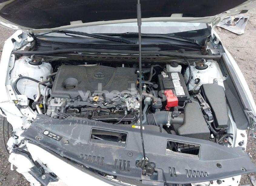 Photo 10 of 2022 Toyota Camry SE (VIN 4T1G11AK5NU672603)