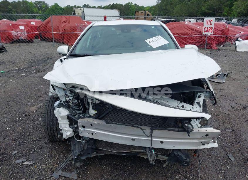 Photo 13 of 2022 Toyota Camry SE (VIN 4T1G11AK5NU672603)