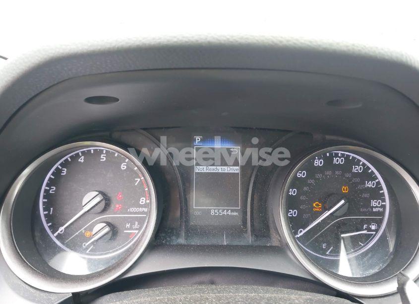 Photo 7 of 2022 Toyota Camry SE (VIN 4T1G11AK5NU672603)