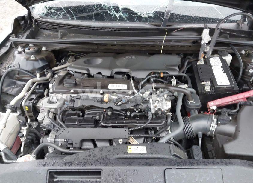 Photo 10 of 2022 Toyota Camry SE (VIN 4T1G11AK5NU680670)