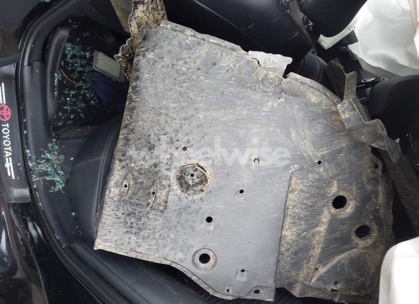 Photo 11 of 2022 Toyota Camry SE (VIN 4T1G11AK5NU680670)