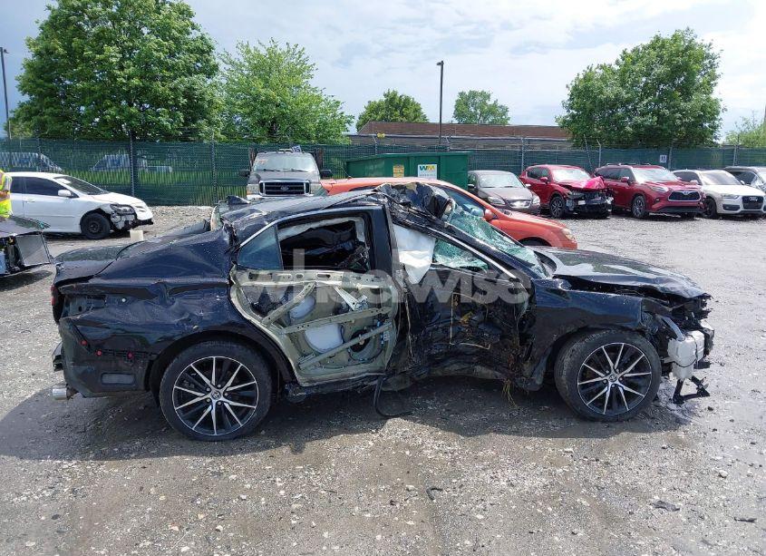 Photo 13 of 2022 Toyota Camry SE (VIN 4T1G11AK5NU680670)