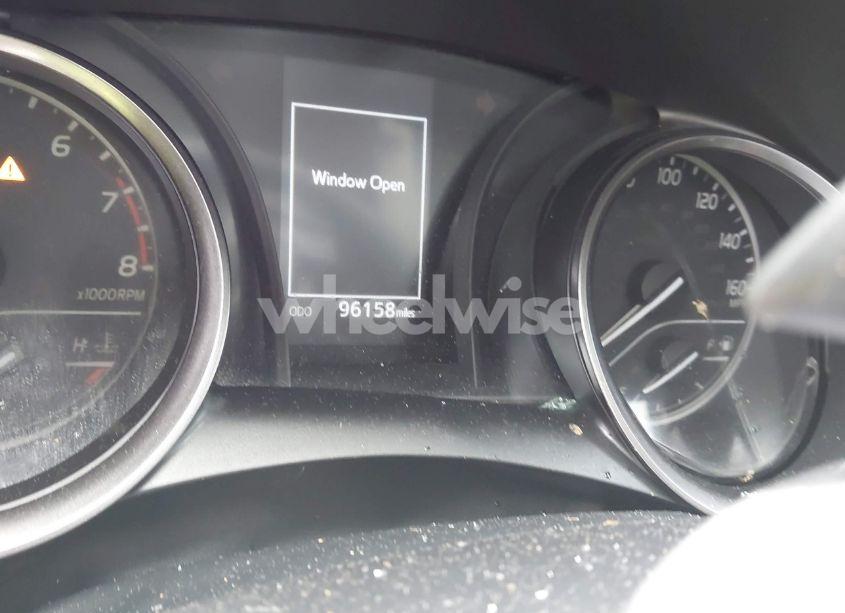 Photo 7 of 2022 Toyota Camry SE (VIN 4T1G11AK5NU680670)