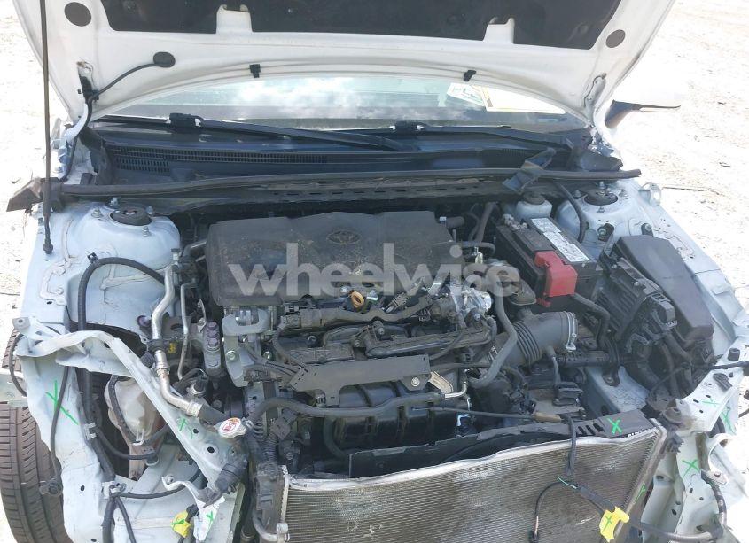 Photo 10 of 2022 Toyota Camry SE (VIN 4T1G11AK5NU683598)