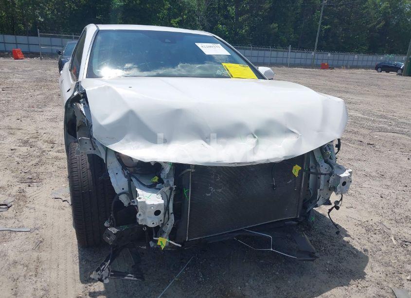 Photo 6 of 2022 Toyota Camry SE (VIN 4T1G11AK5NU683598)