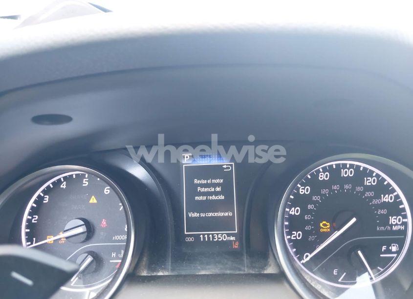 Photo 7 of 2022 Toyota Camry SE (VIN 4T1G11AK5NU683598)