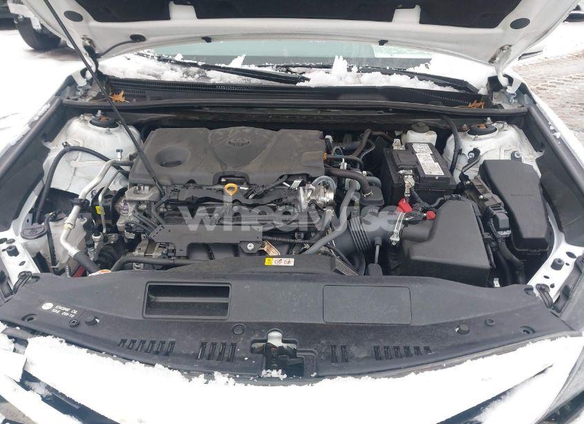 Photo 10 of 2022 Toyota Camry SE (VIN 4T1G11AK5NU686288)