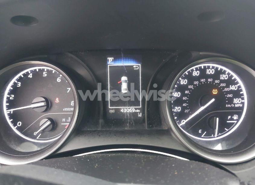 Photo 7 of 2022 Toyota Camry SE (VIN 4T1G11AK5NU686288)