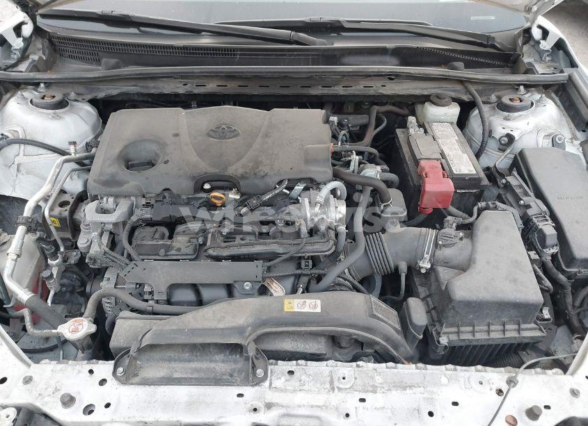 Photo 10 of 2022 Toyota Camry SE (VIN 4T1G11AK5NU702120)