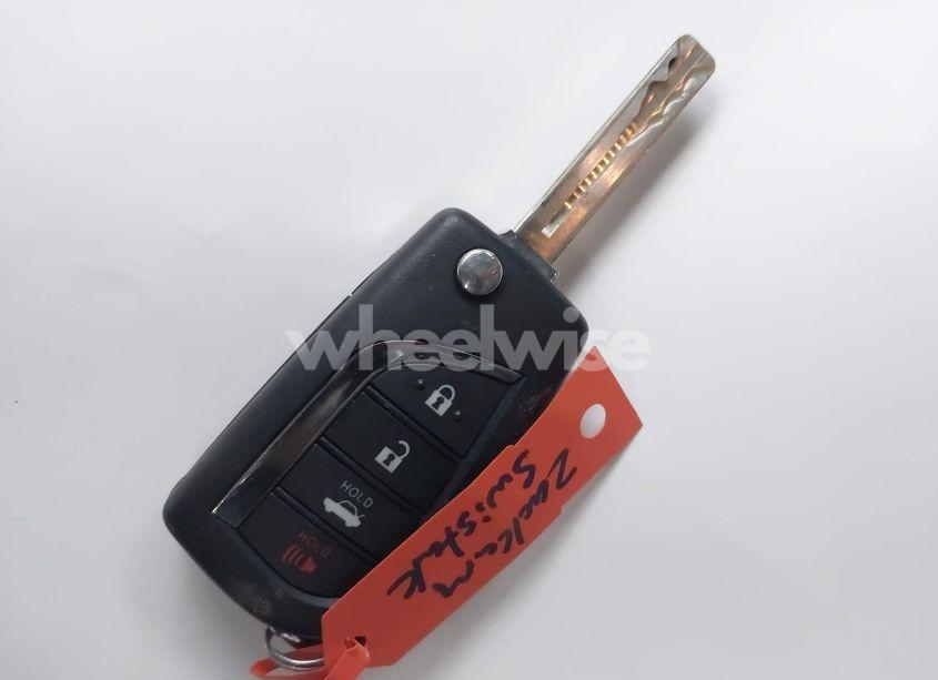 Photo 11 of 2022 Toyota Camry SE (VIN 4T1G11AK5NU702120)