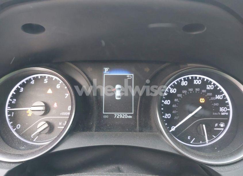 Photo 7 of 2022 Toyota Camry SE (VIN 4T1G11AK5NU702120)