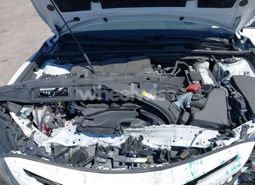 Photo 10 of 2022 Toyota Camry SE (VIN 4T1G11AK5NU711402)