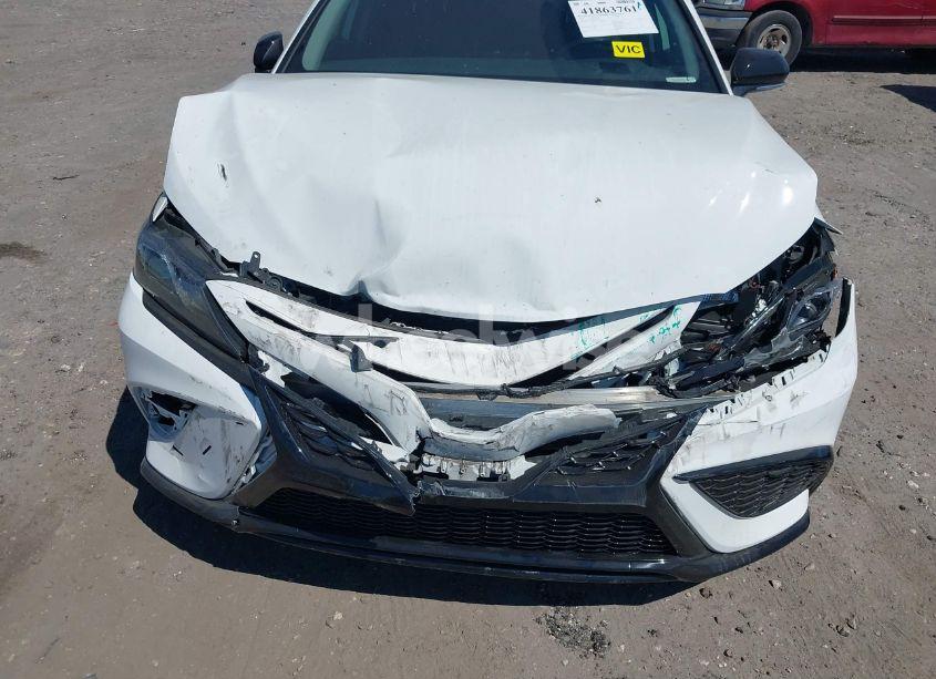 Photo 6 of 2022 Toyota Camry SE (VIN 4T1G11AK5NU711402)