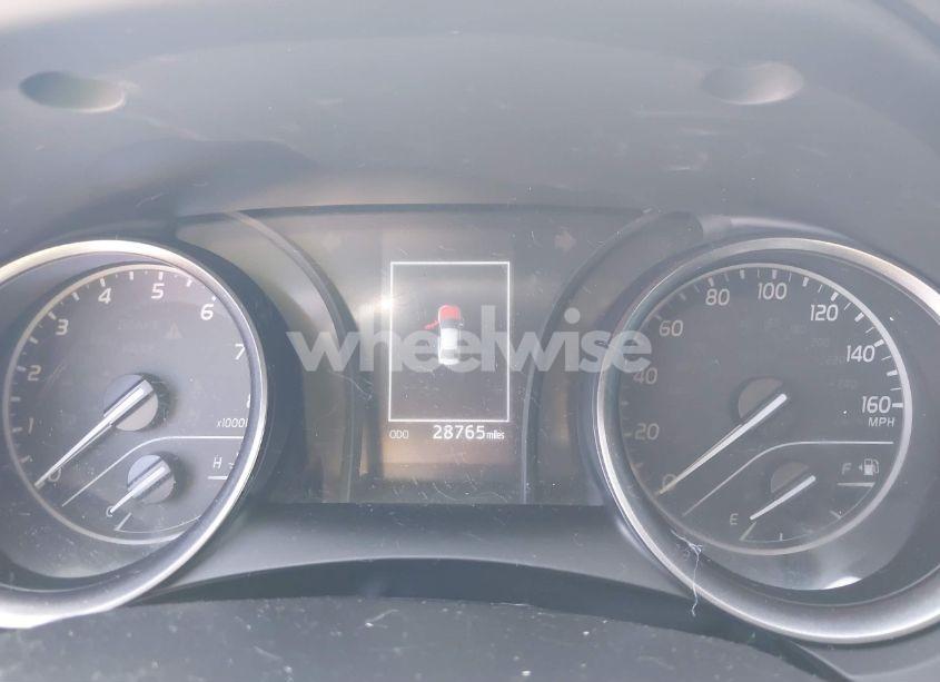 Photo 7 of 2022 Toyota Camry SE (VIN 4T1G11AK5NU711402)