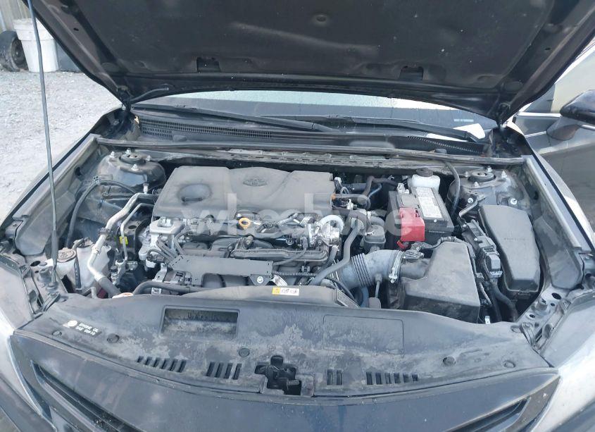 Photo 10 of 2022 Toyota Camry SE (VIN 4T1G11AK5NU713442)