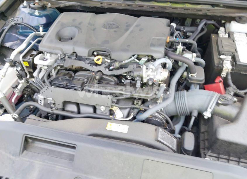 Photo 10 of 2022 Toyota Camry SE (VIN 4T1G11AK5NU716275)