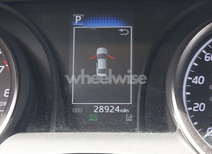 Photo 15 of 2022 Toyota Camry SE (VIN 4T1G11AK5NU716275)