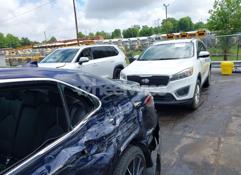 Photo 17 of 2022 Toyota Camry SE (VIN 4T1G11AK5NU716275)