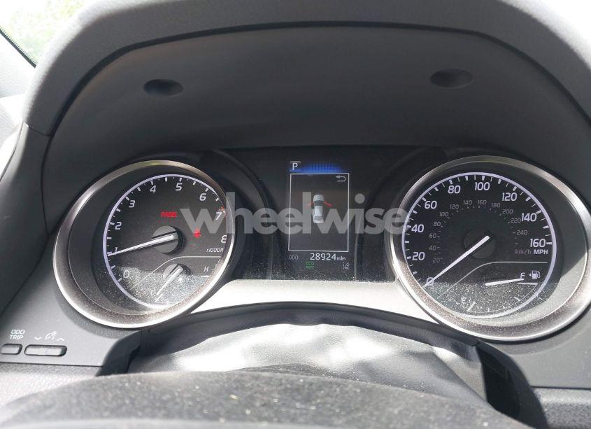 Photo 7 of 2022 Toyota Camry SE (VIN 4T1G11AK5NU716275)