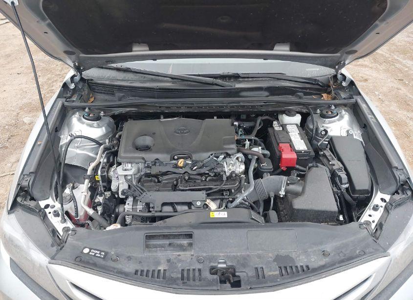 Photo 10 of 2022 Toyota Camry SE (VIN 4T1G11AK5NU716745)